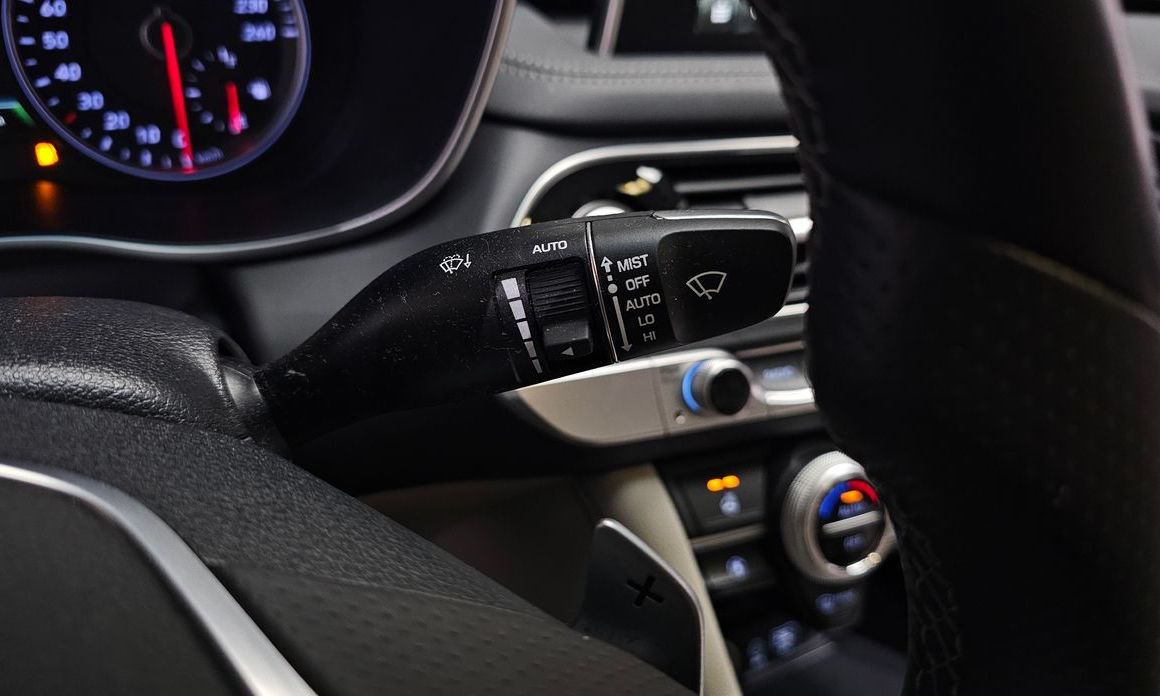 Genesis G70 2019