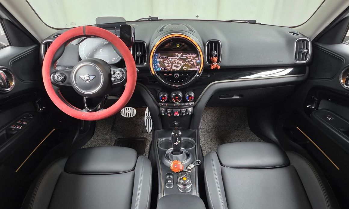 Mini Countryman 2021