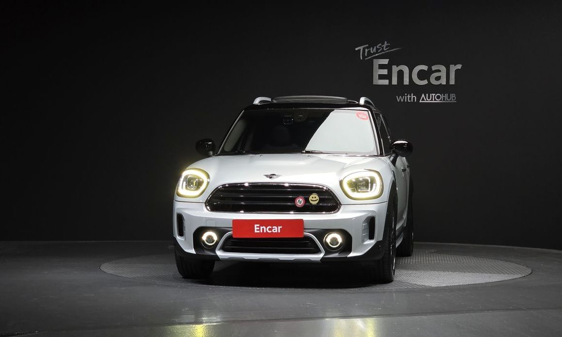 Mini Countryman 2021