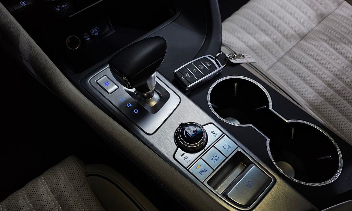 Genesis G70 2019