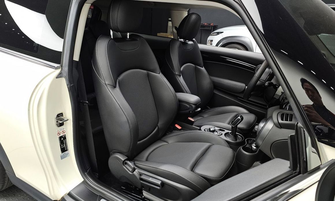 Mini Cooper 2022