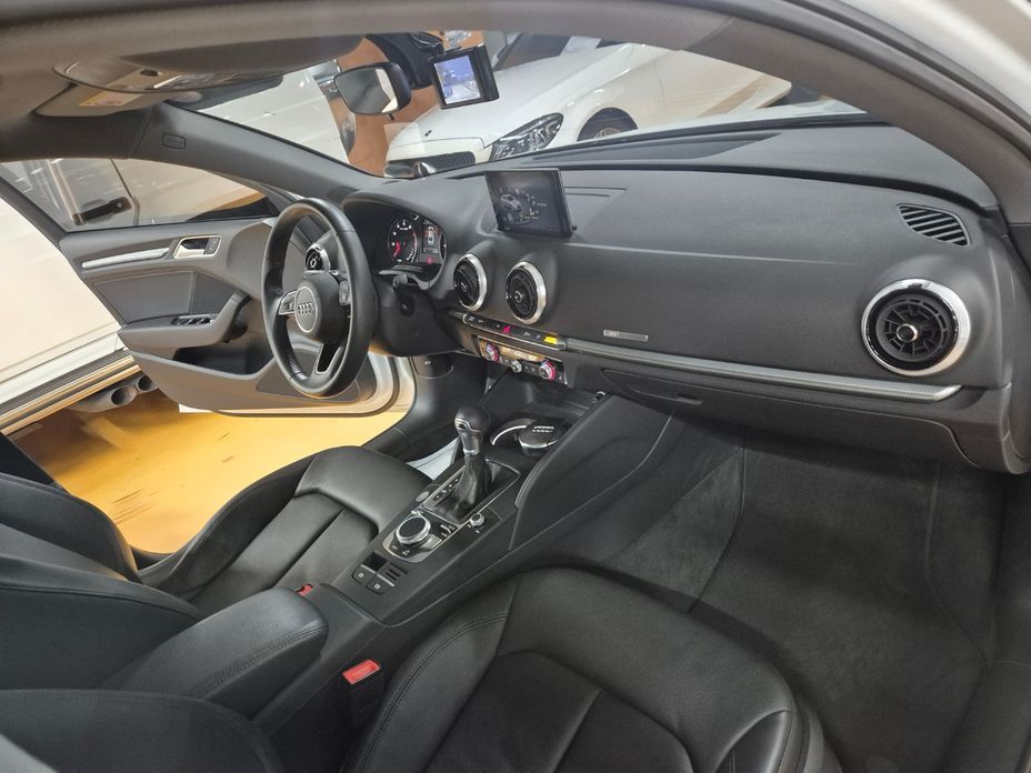 Audi A3 2020