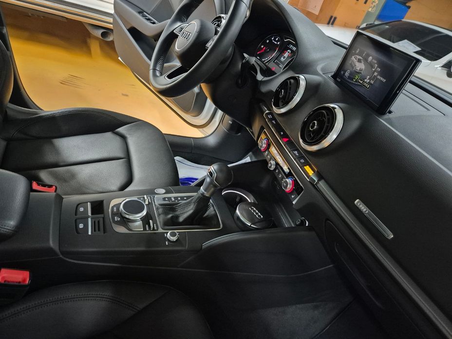 Audi A3 2020