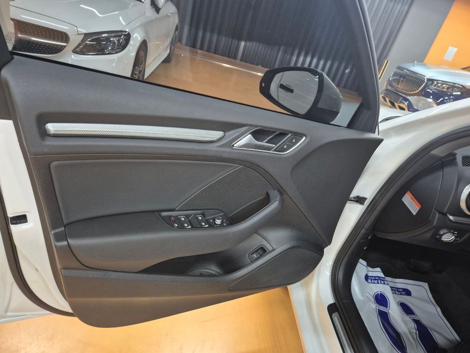 Audi A3 2020