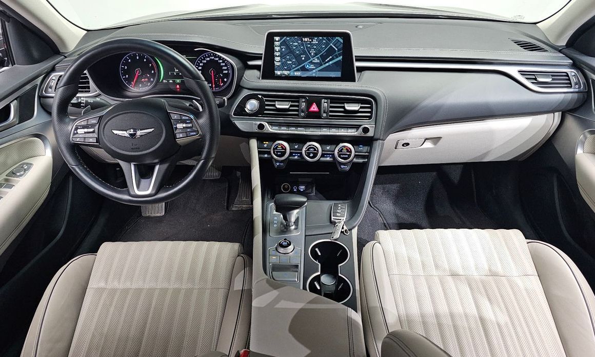Genesis G70 2019