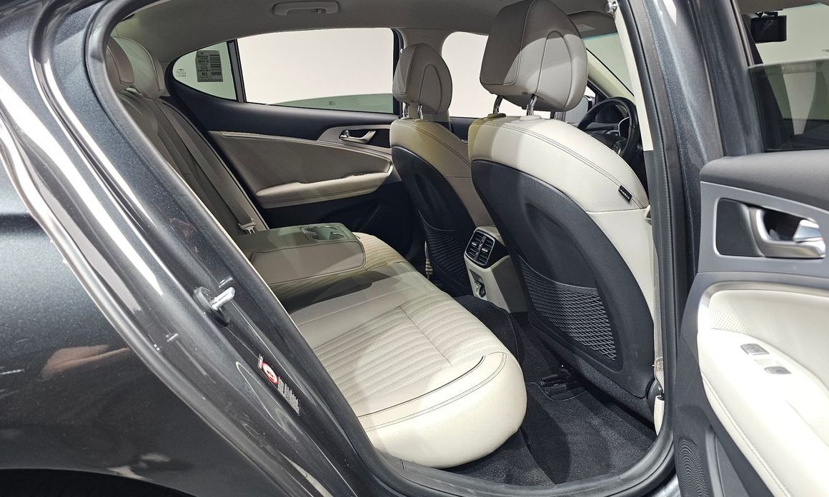 Genesis G70 2019