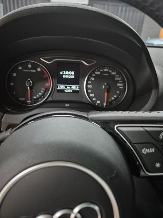 Audi A3 2020
