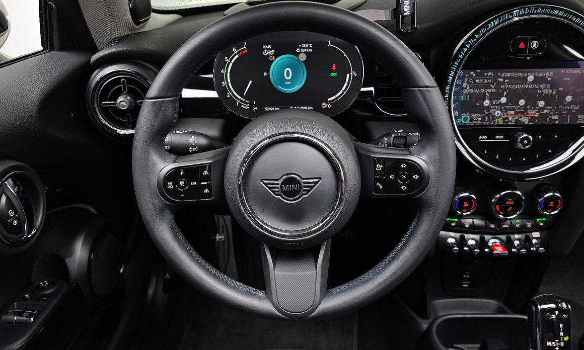 Mini Cooper 2022