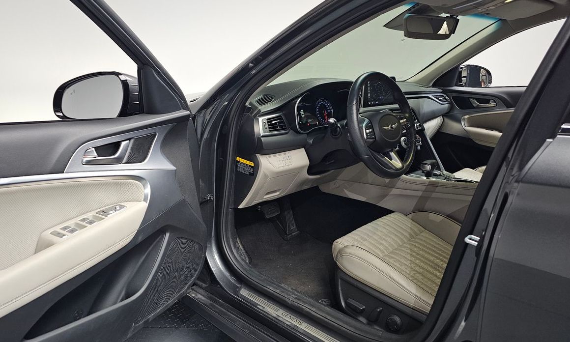 Genesis G70 2019