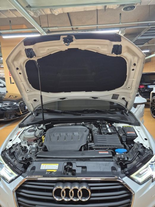 Audi A3 2020