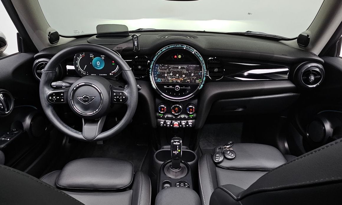 Mini Cooper 2022