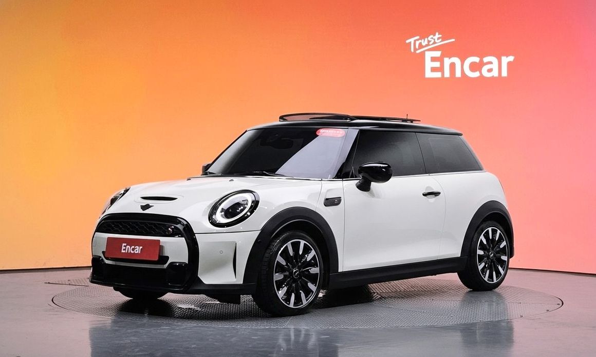 Mini Cooper 2022