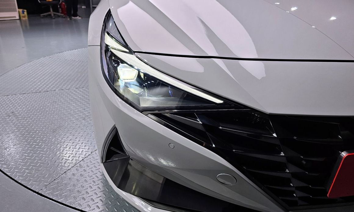 Hyundai AVANTE 2023
