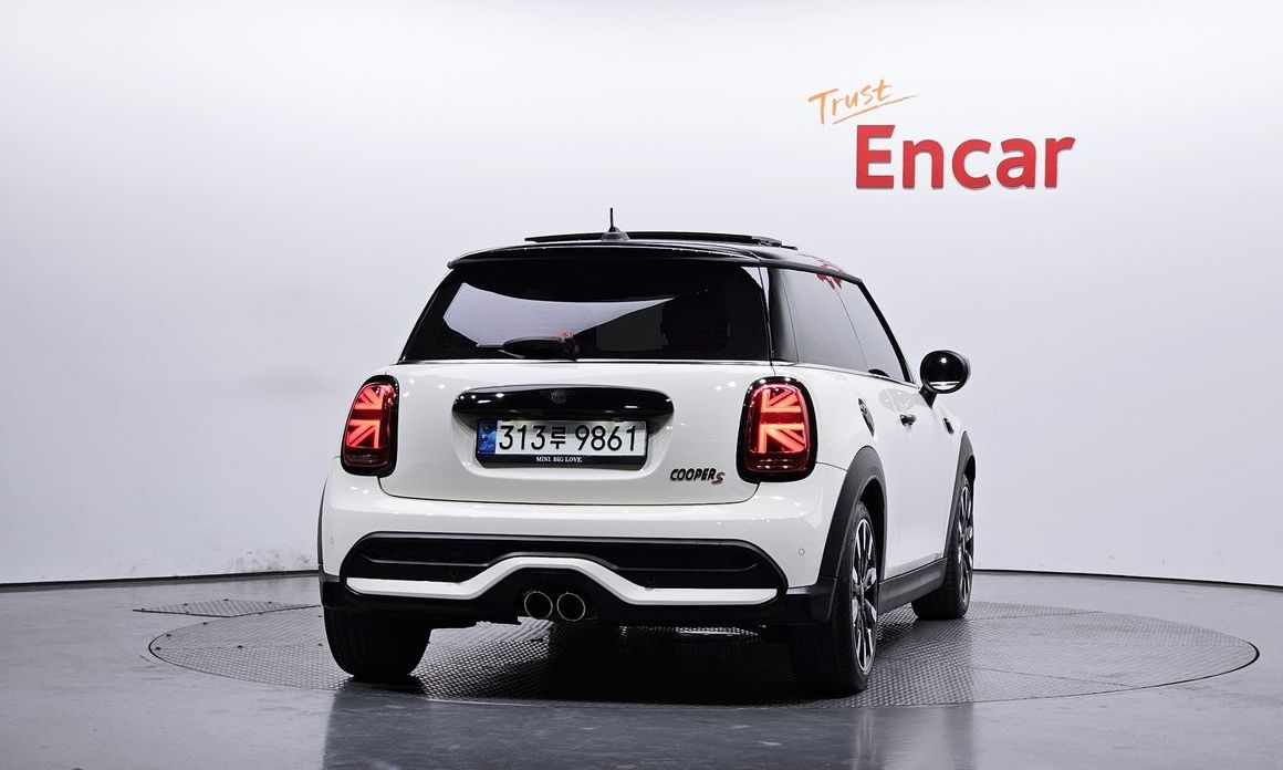 Mini Cooper 2022