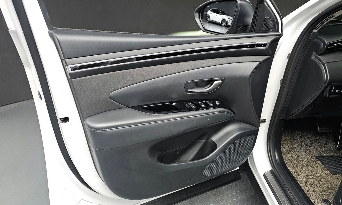 Hyundai Tucson 2021