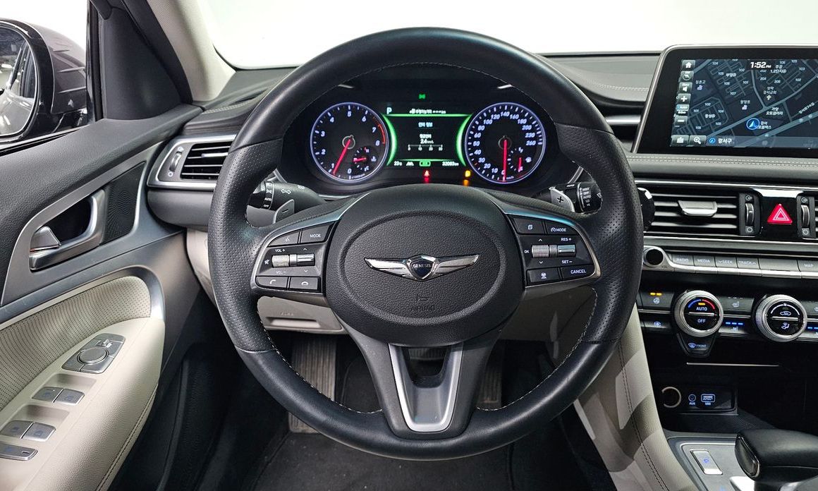 Genesis G70 2019
