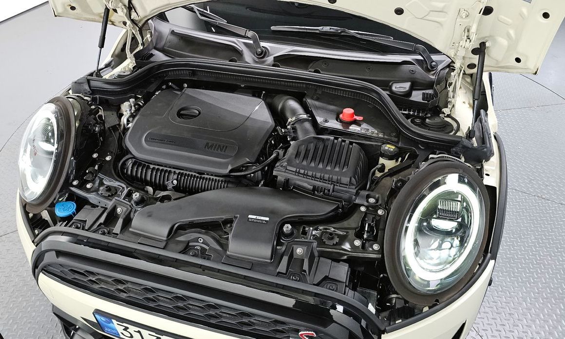 Mini Cooper 2022