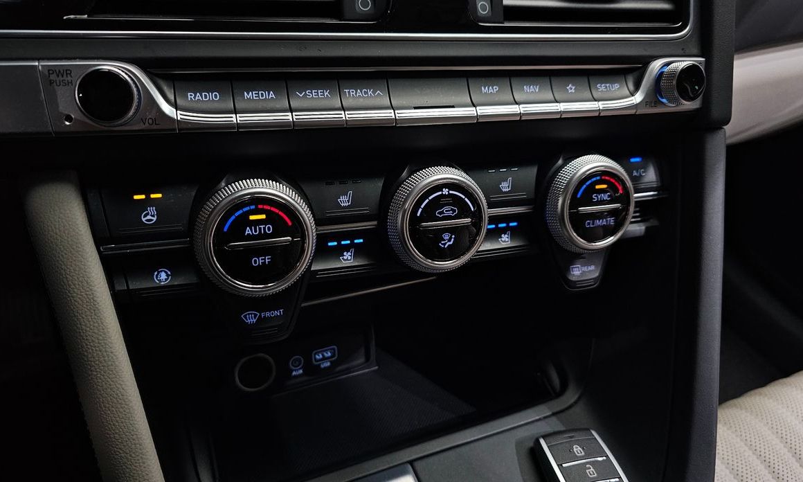 Genesis G70 2019