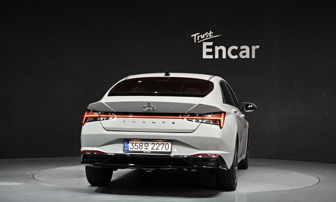 Hyundai AVANTE 2023
