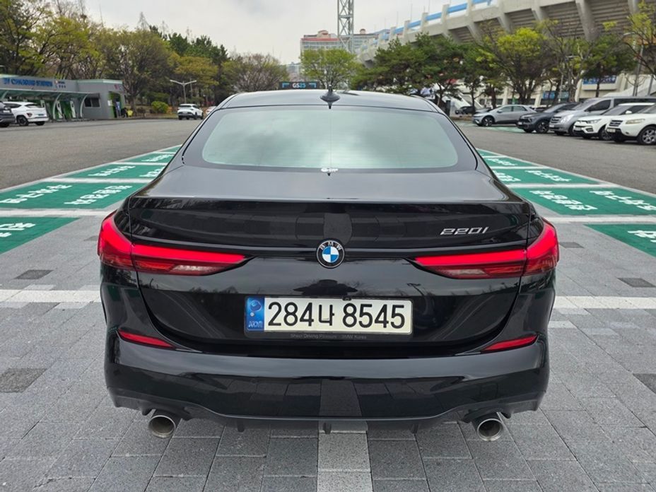 BMW 2-Series 2021