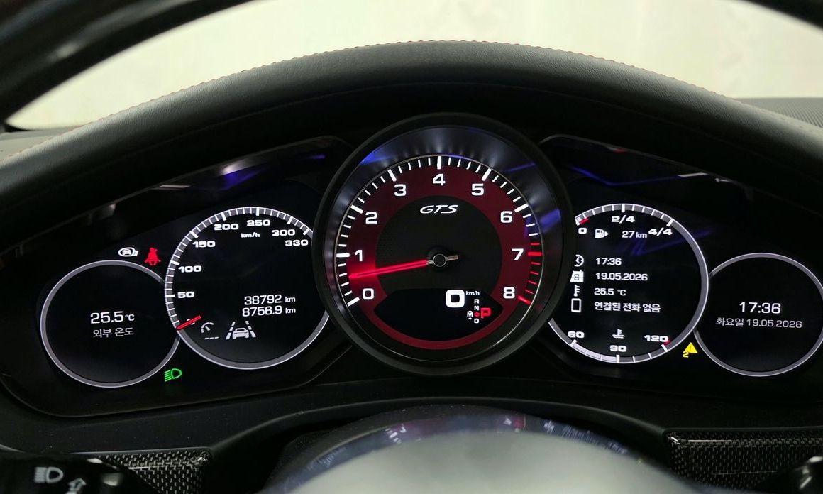 Porsche Panamera 2020