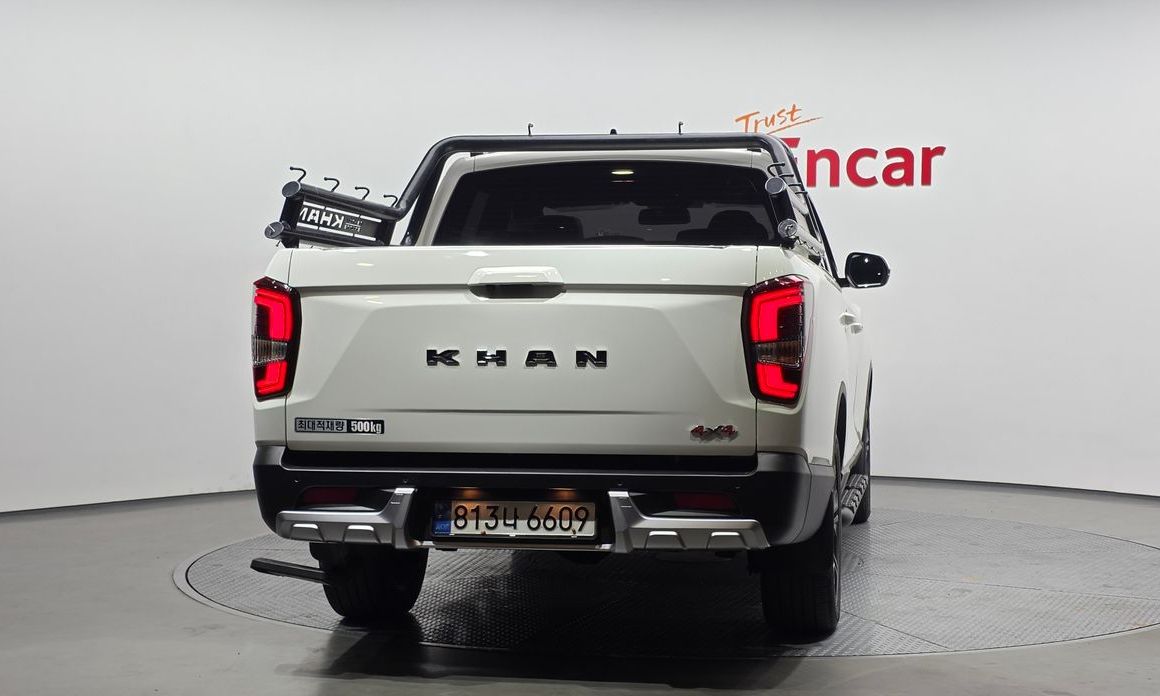 KG_Mobility_Ssangyong Rexton 2022