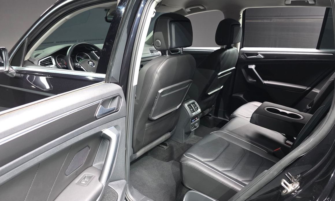 Volkswagen Tiguan 2020