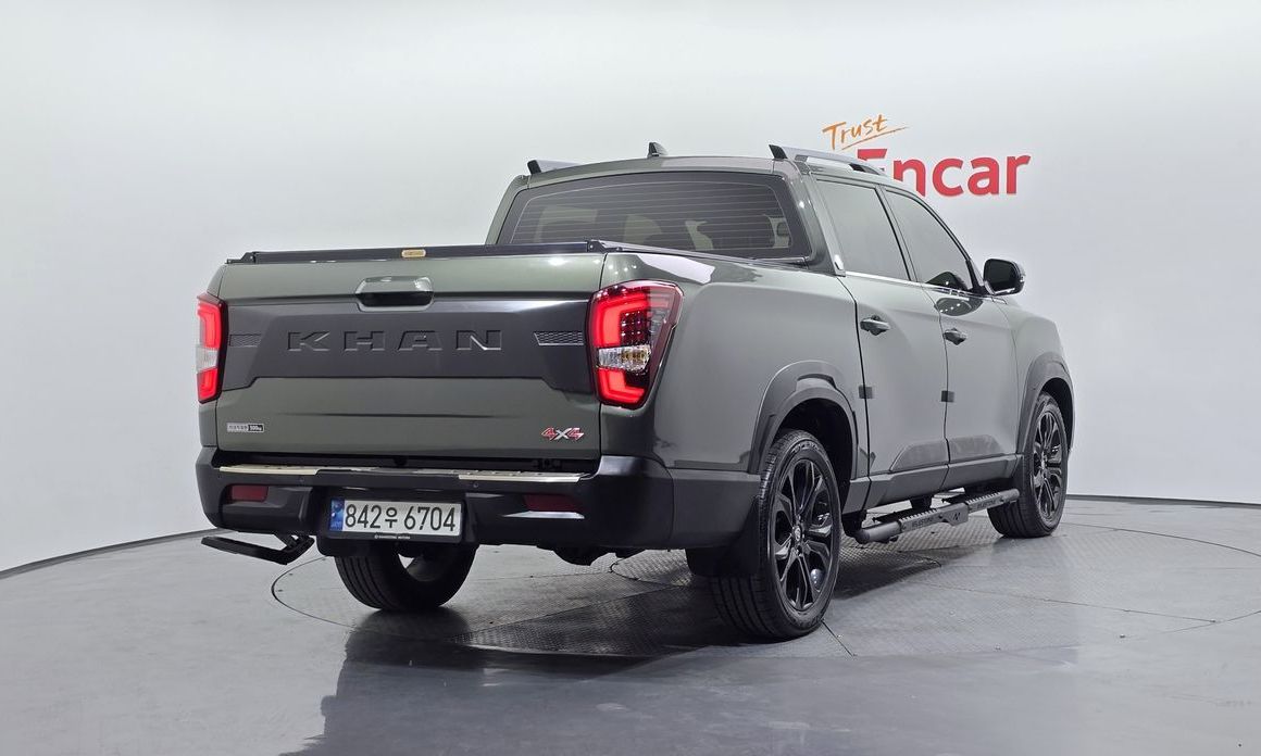 KG_Mobility_Ssangyong Rexton 2022