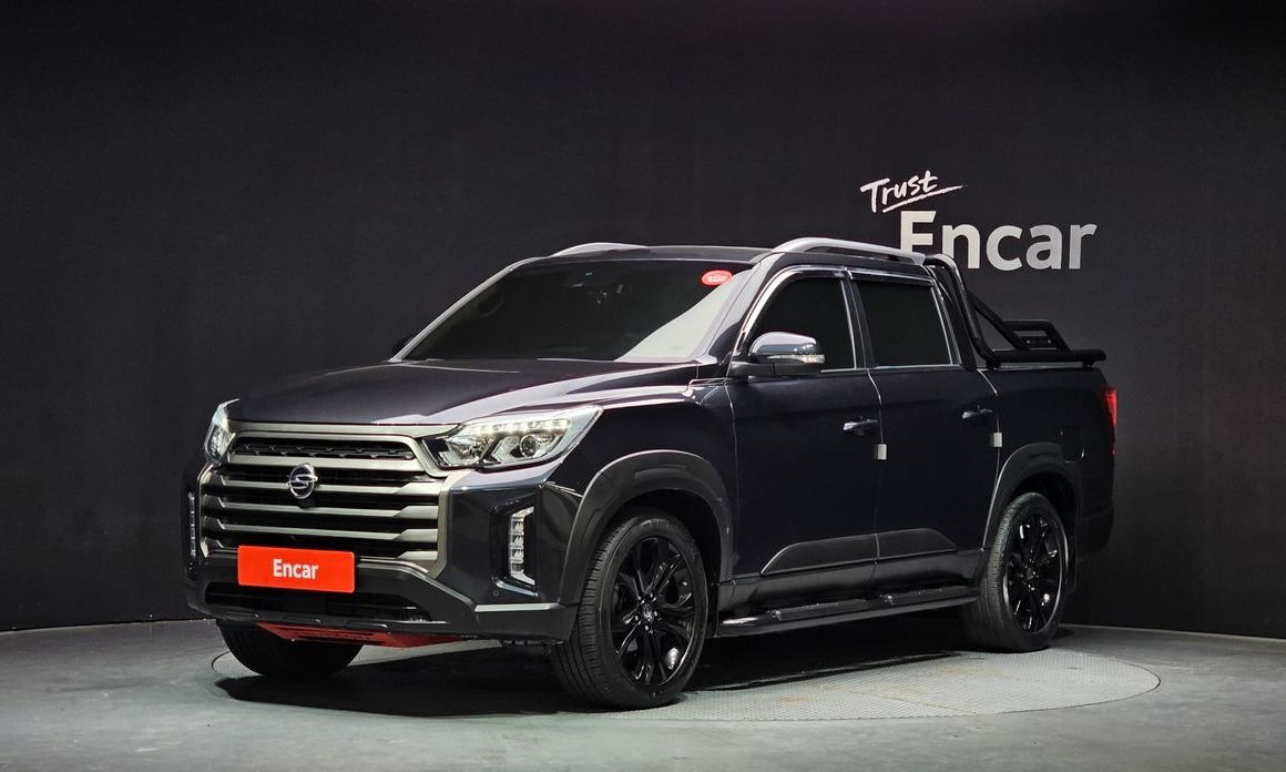 KG_Mobility_Ssangyong Rexton 2021