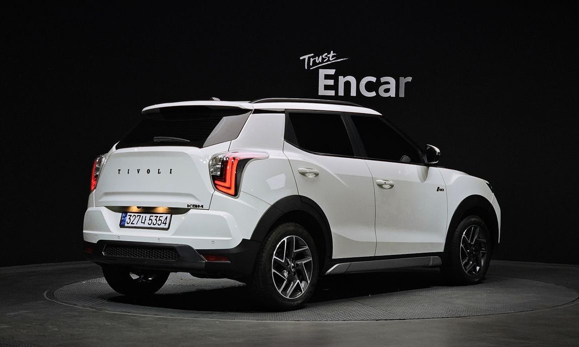 KG_Mobility_Ssangyong TIBOLI 2025