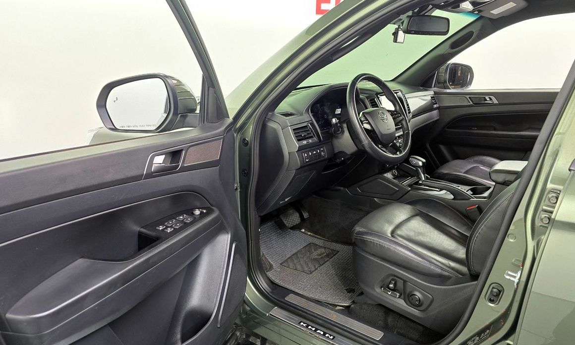 KG_Mobility_Ssangyong Rexton 2022