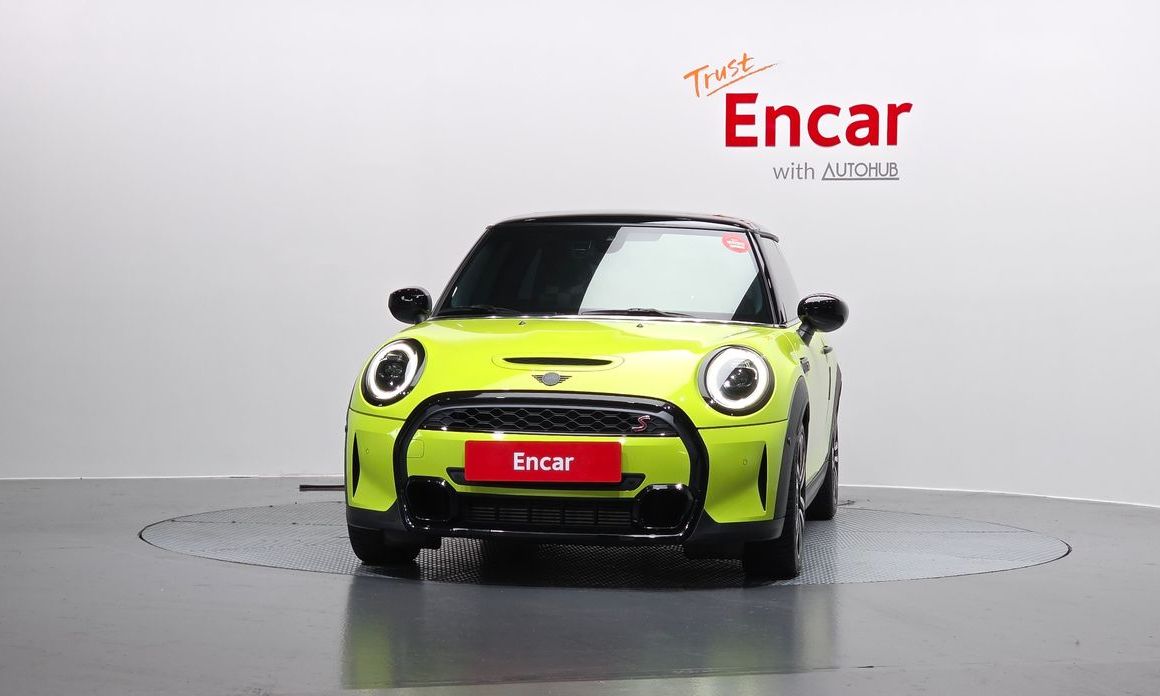 Mini Cooper 2024