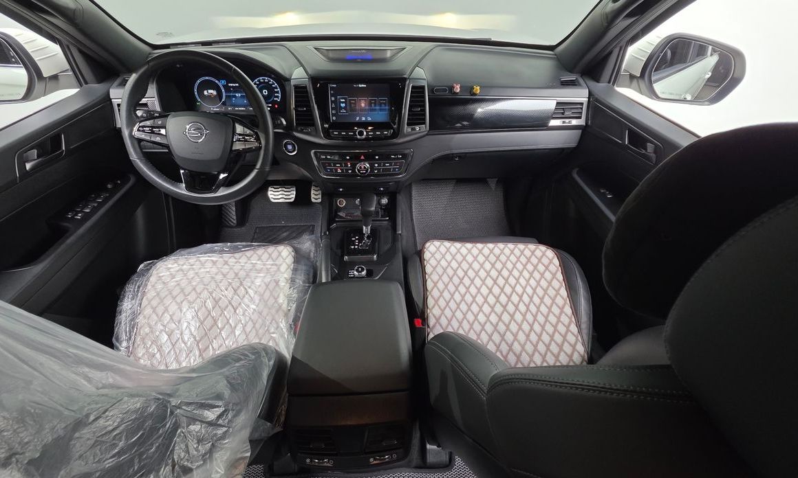 KG_Mobility_Ssangyong Rexton 2022