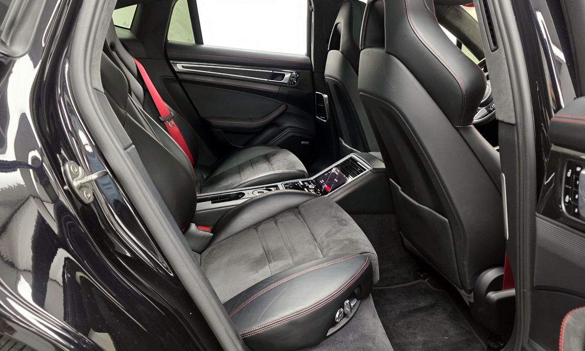 Porsche Panamera 2020