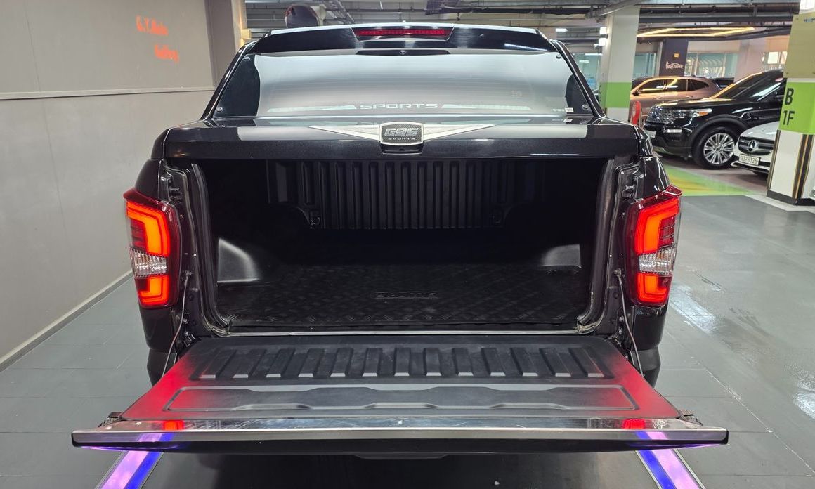 KG_Mobility_Ssangyong Rexton 2022