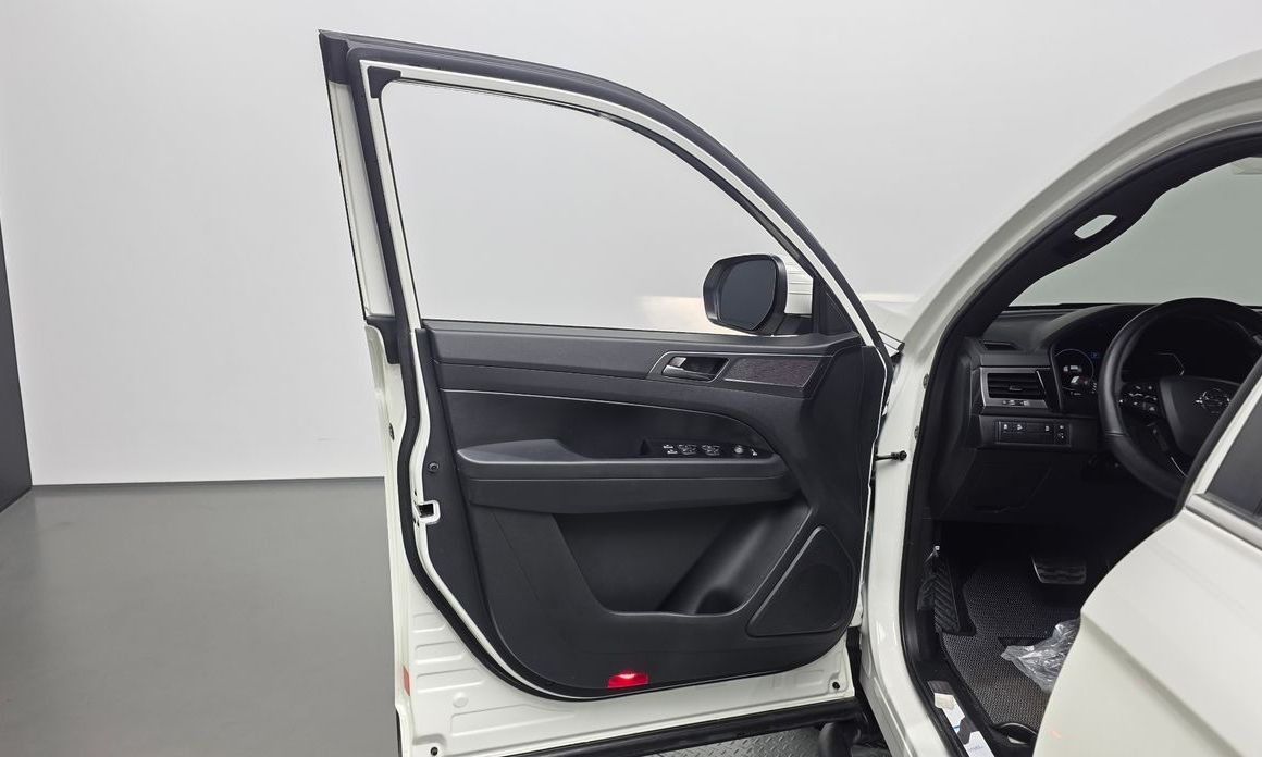 KG_Mobility_Ssangyong Rexton 2022