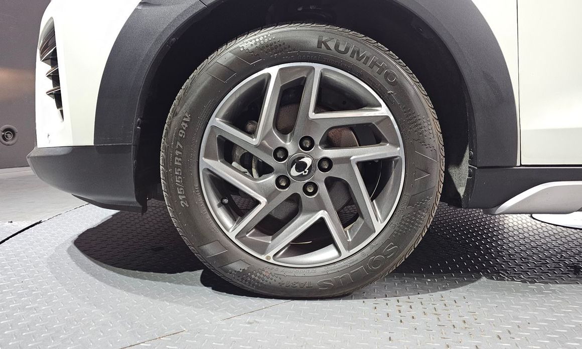 KG_Mobility_Ssangyong TIBOLI 2025