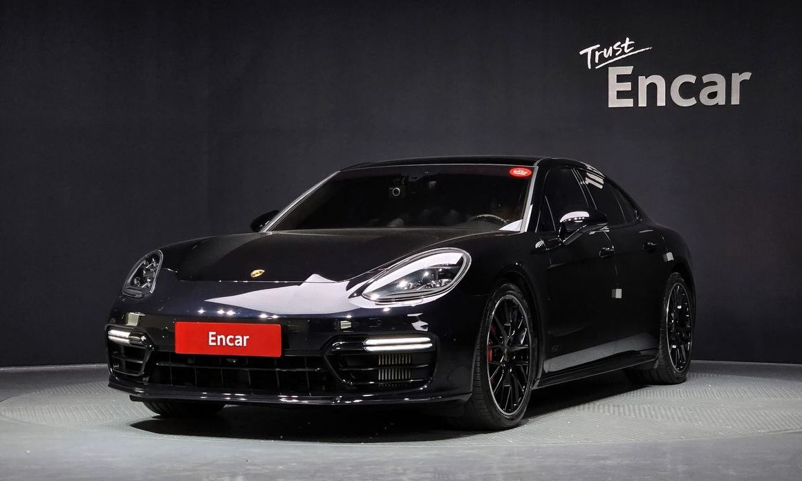 Porsche Panamera 2020