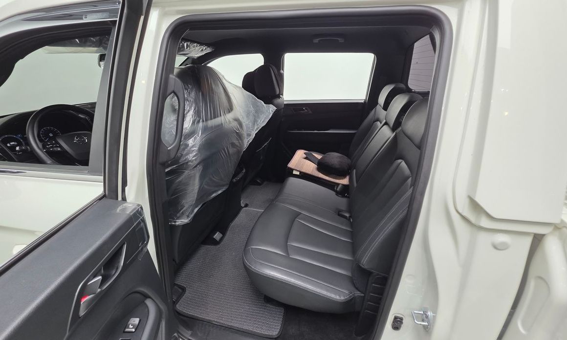 KG_Mobility_Ssangyong Rexton 2022