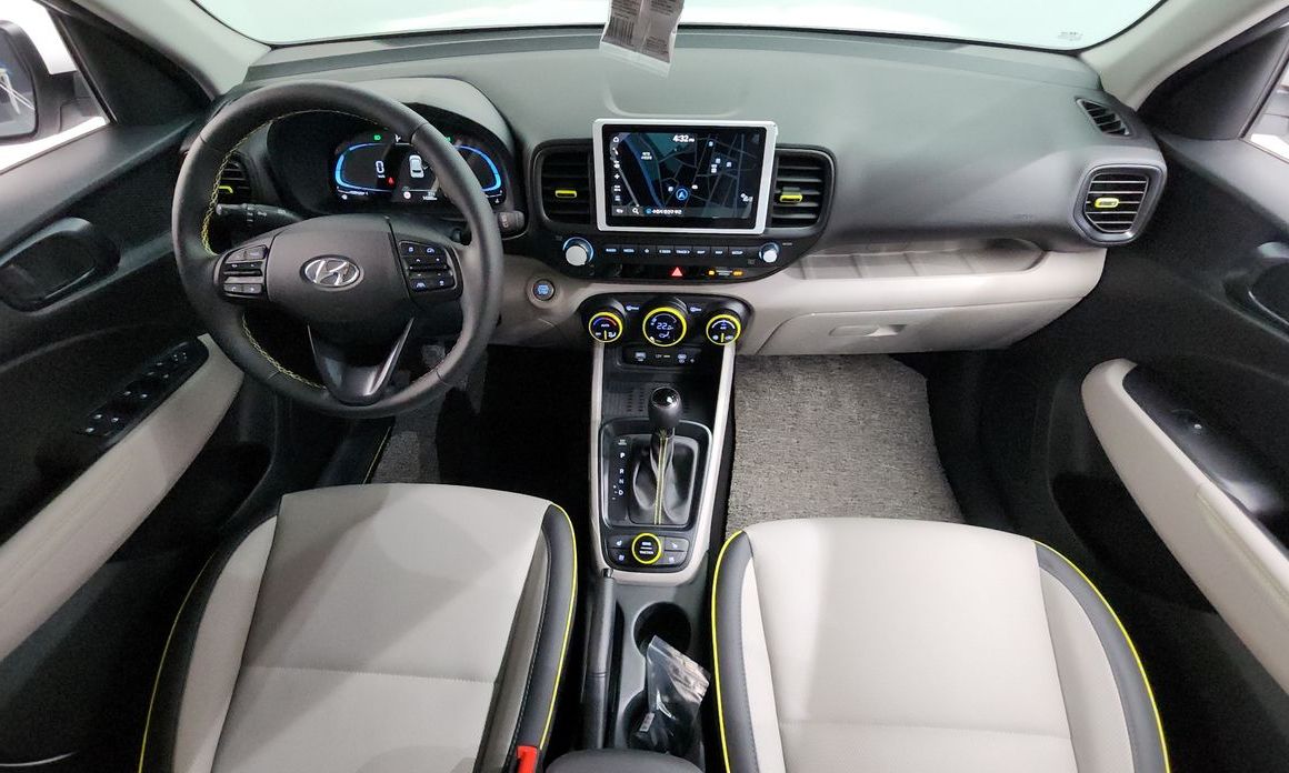 Hyundai Venue 2026