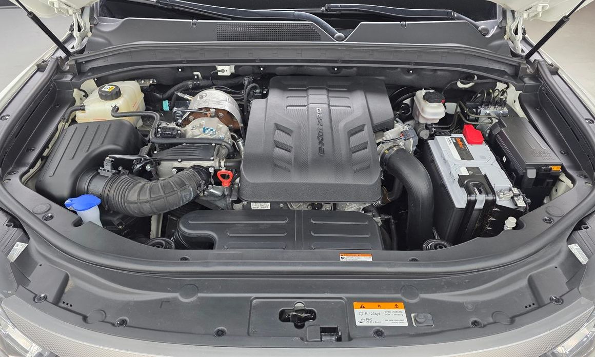 KG_Mobility_Ssangyong Rexton 2022