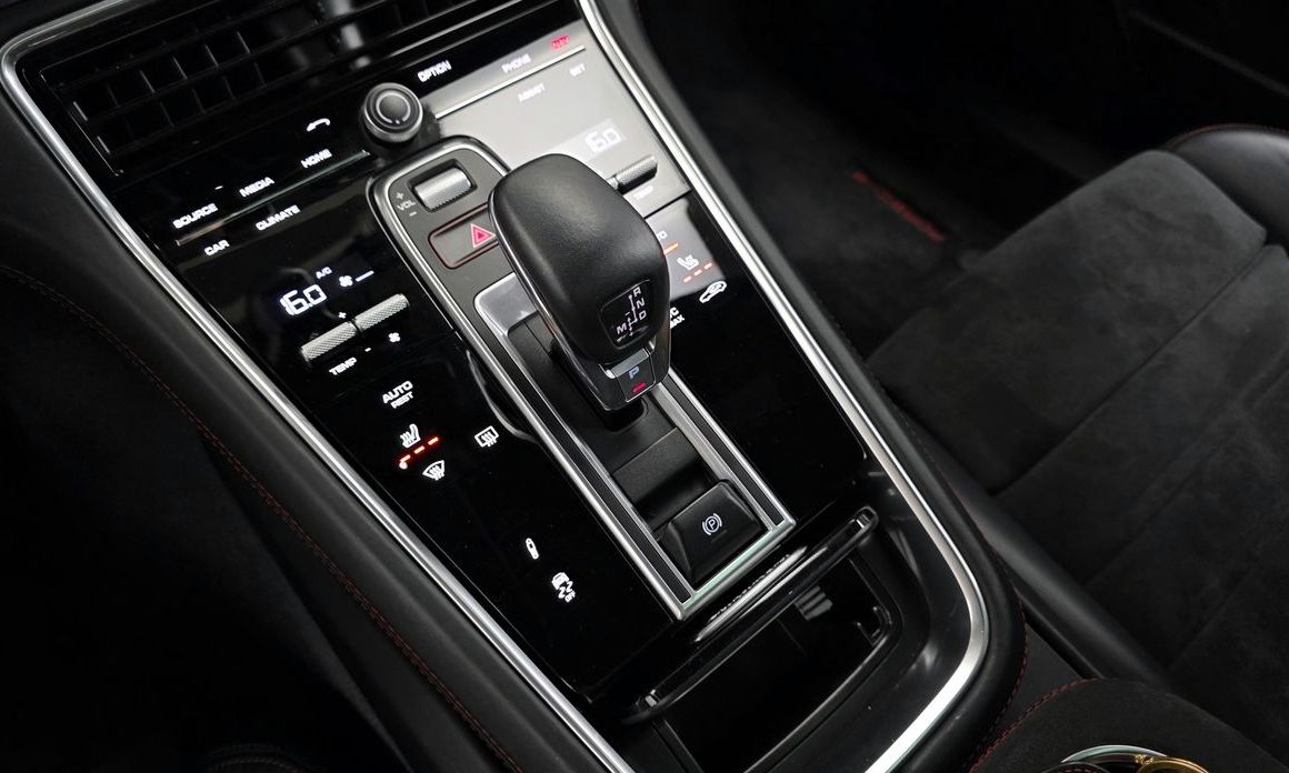 Porsche Panamera 2020