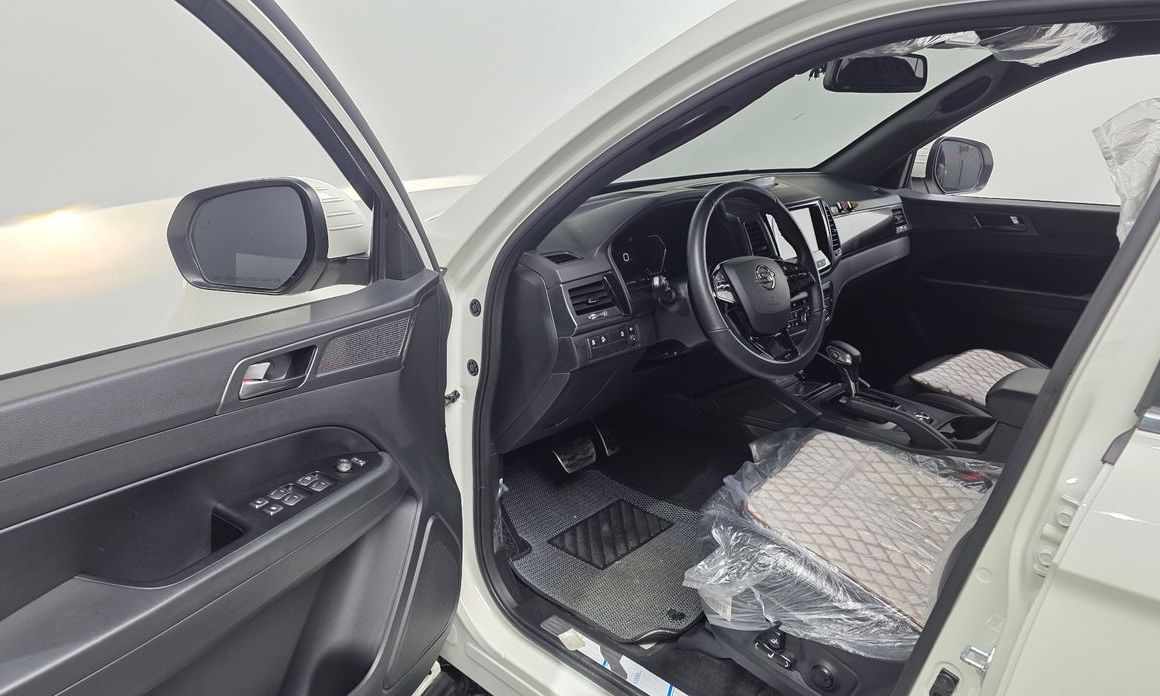 KG_Mobility_Ssangyong Rexton 2022