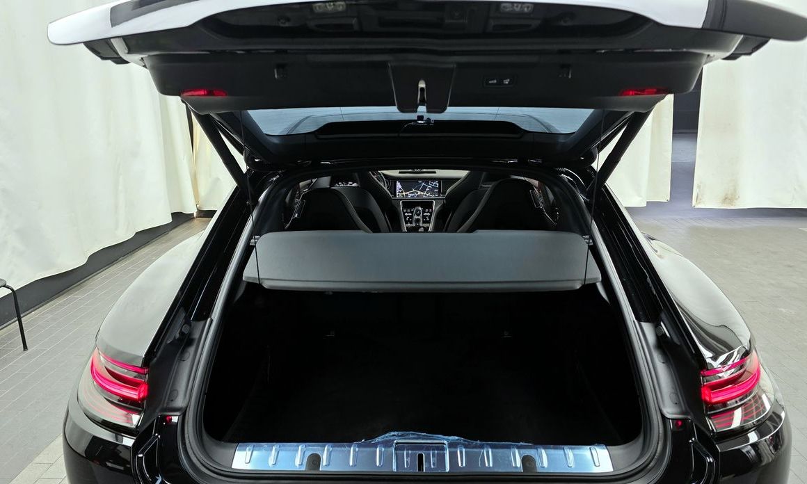 Porsche Panamera 2020