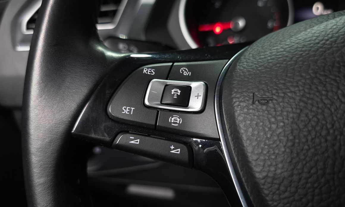 Volkswagen Tiguan 2020