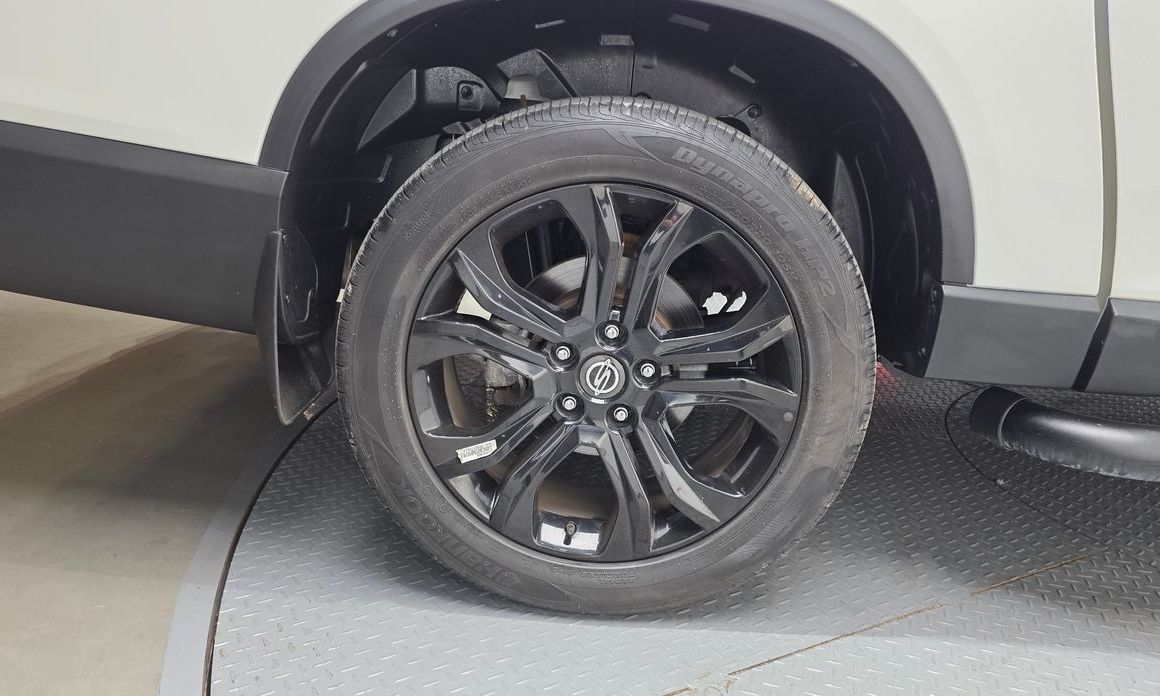 KG_Mobility_Ssangyong Rexton 2022