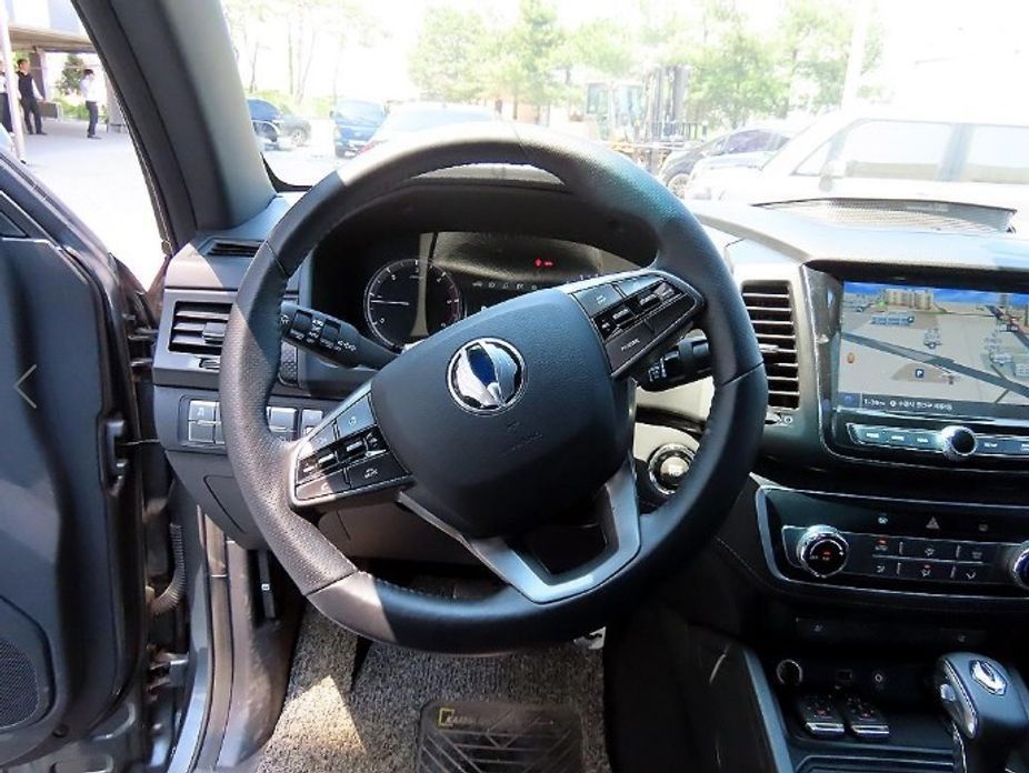 KG_Mobility_Ssangyong Rexton 2021