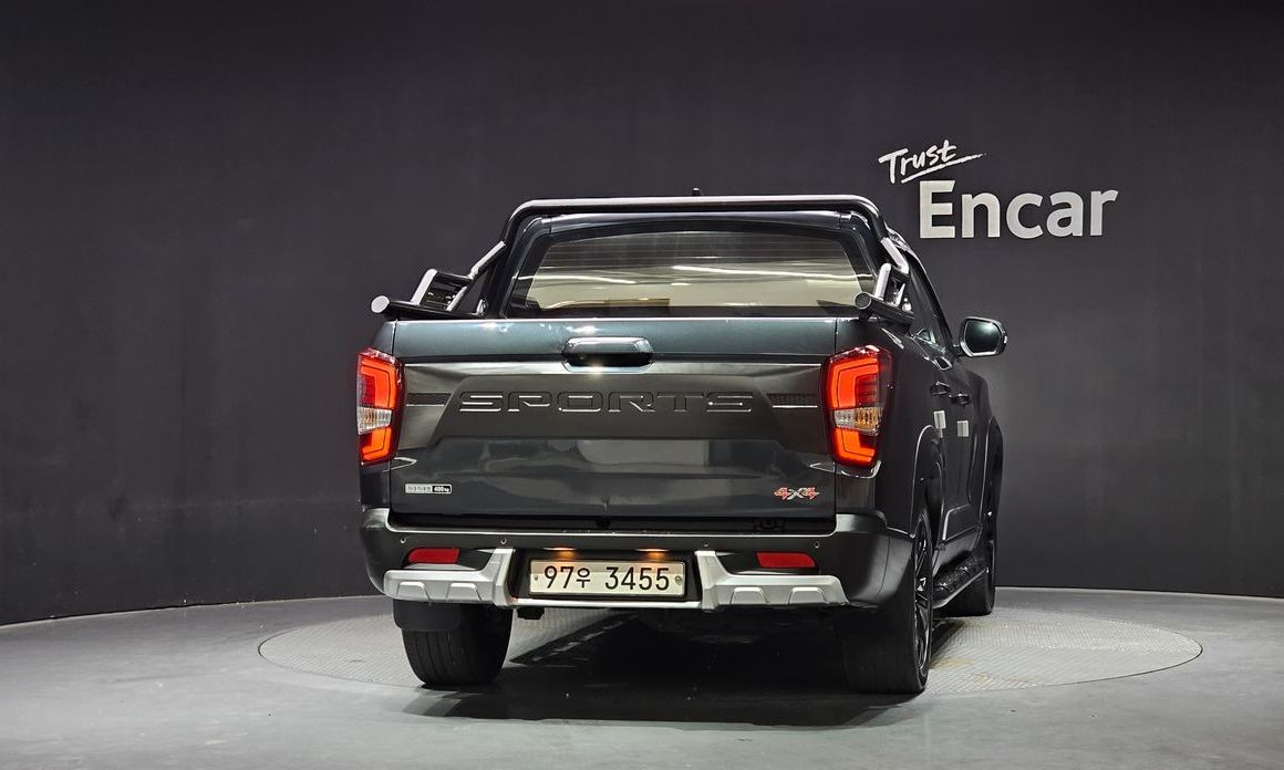 KG_Mobility_Ssangyong Rexton 2021