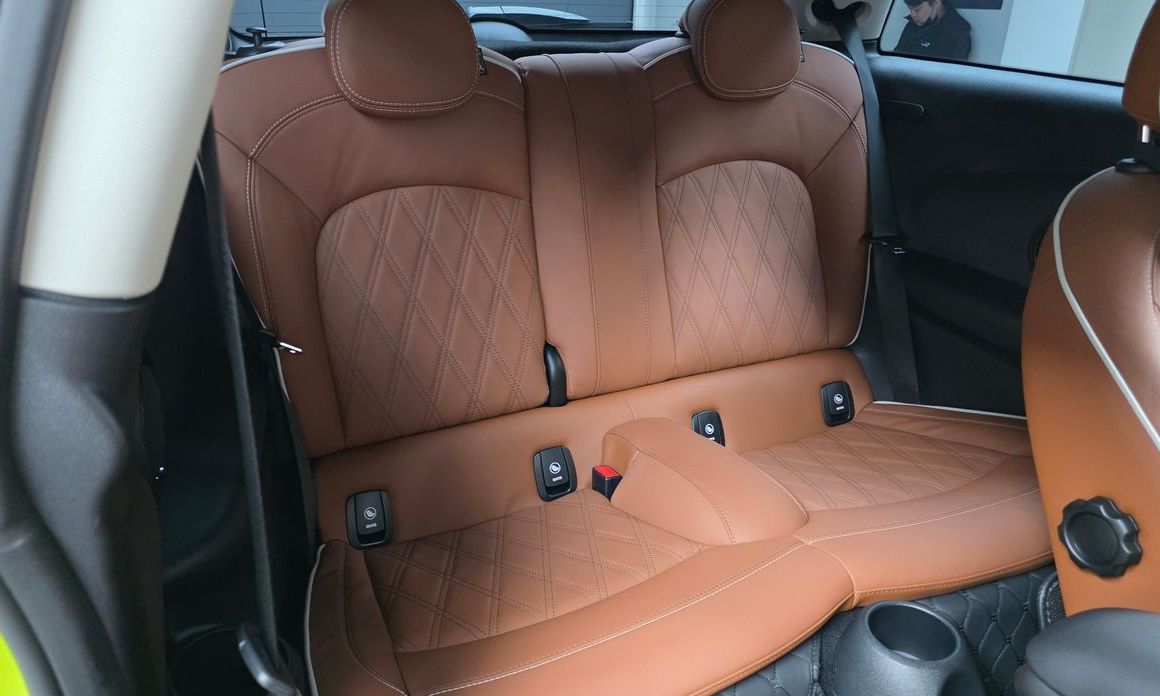 Mini Cooper 2024