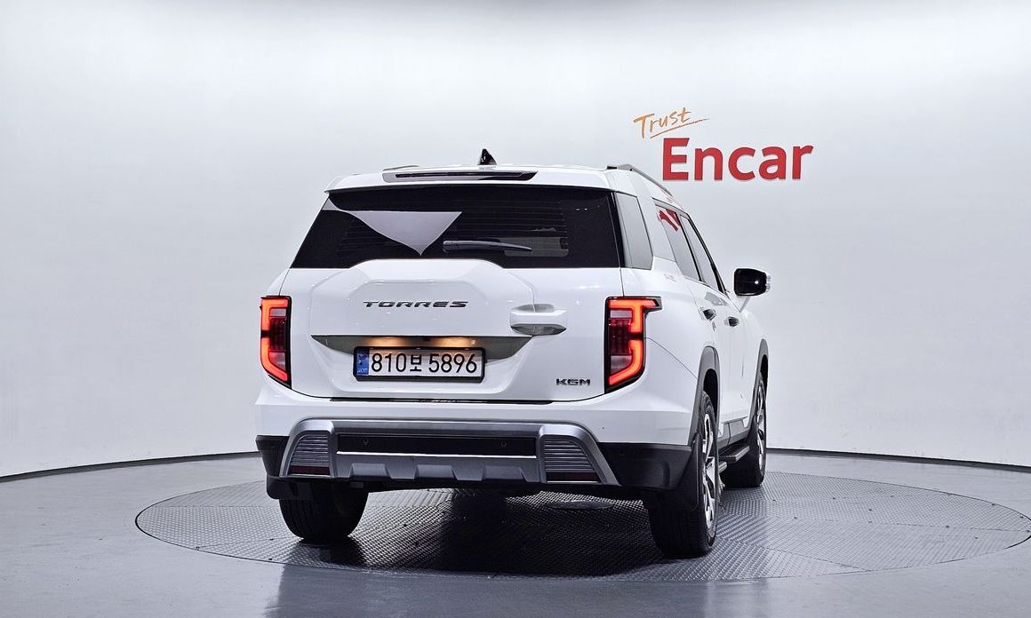 KG_Mobility_Ssangyong Torres 2025